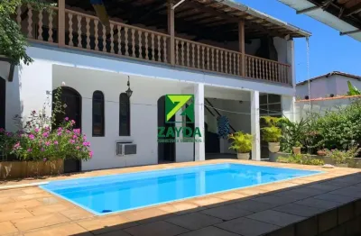 Casa de luxo à venda em barra de são joão - casimiro de abreu-rj: 4 quartos, 2 suítes, 2 salas, 4 banheiros, 3 vagas de garagem, 342 m².