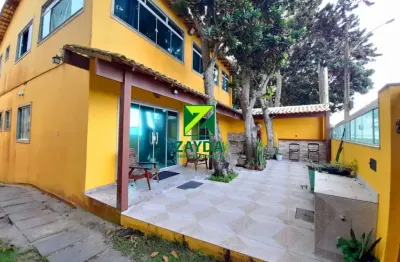 Casa de 9 quartos na prainha centro, casimiro de abreu-rj - barra de são joão, 320m², 4 vagas.