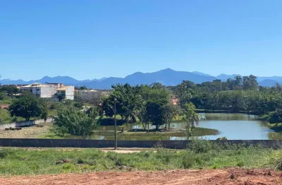 Terreno à venda em rio das ostras-rj, maria turri, parque das flores: 360m² de oportunidade única!