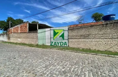 Galpão com amplo terreno de 390m², no bairro jardim miramar em barra de são joão. oportunidade