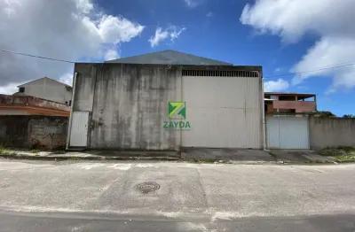 Oportunidade: galpão comercial de 410m2 para locação em rio das ostras