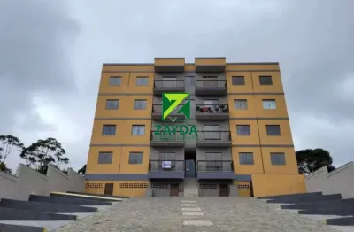 Apartamento à venda em nova friburgo-rj, chácara paraíso: 2 quartos, sala, banheiro, garagem!