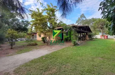 Chácara em condomínio exclusivo em cabo frio-rj, 4 quartos, 3 suítes, 2 salas, 1 banheiro, 1.000 m² de área.