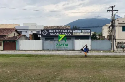 Excelente oportunidade de investimento: ponto comercial à venda em casimiro de abreu-rj, bairro peixe dourado ii - barra de são joão, com 2 salas, 1 banheiro e 600,00 m² de área.