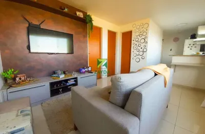 Apartamento à venda em casimiro de abreu-rj, bairro peixe dourado i - barra de são joão: 2 quartos, 1 sala, 1 banheiro, 1 vaga de garagem, 65m².