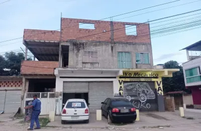 Excelente oportunidade de investimento em ponto comercial na estrada velha rio dourado, rio das ostras-rj!