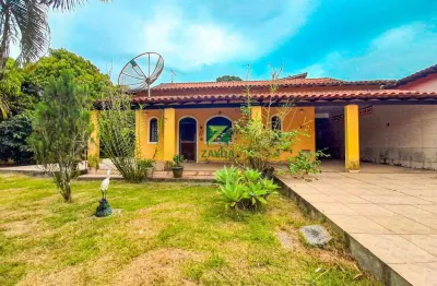 Casa à venda em rio das ostras-rj, jardim miramar - 3 quartos, 1 suíte, 4 vagas - 100m² de área.