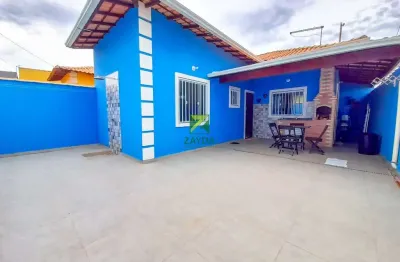 Casa à venda em rio das ostras-rj, bairro cidade beira mar, 1 quarto, 1 sala, 1 banheiro, 1 vaga, 78m².