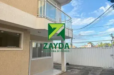 Casa de 3 quartos com suíte e vaga de garagem no Recreio - Rio das Ostras-RJ: oportunidade única!