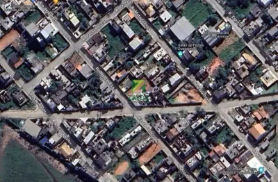 Terreno à venda em rio das ostras-rj, bairro cidade praiana, 360m² de área!