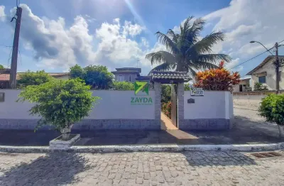 Casa de alto padrão à venda no bairro vila nova em barra de são joão! aceita financiamento bancário