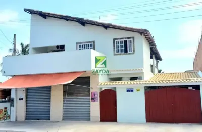 Ponto comercial com 02 lojas à venda no bairro jardim miramar, em rio das ostras.