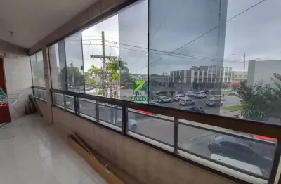 Apartamento de 2 quartos com suíte no centro de rio das ostras-rj, 104,76m². agende sua visita agora!