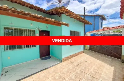 Casa com 2 quartos à venda na peixe dourado ii - barra de são joão, 28, peixe dourado, casimiro de abreu, 80 m2 por r$ 240.000