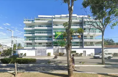 Apartamento de 2 quartos e 1 suíte em costazul, rio das ostras-rj: 109,75m² e 1 vaga de garagem. confira!