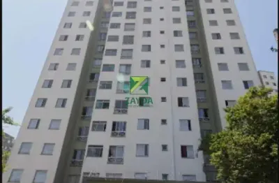 Apartamento à venda em são paulo-sp, vila cruz das almas: 2 quartos, 1 sala, 1 banheiro, 1 vaga, 45m² de área