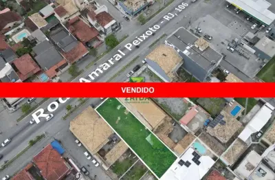 Terreno comercial de 468m² à venda na rodovia amaral peixoto de barra de são joão-rj - oportunidade imperdível!