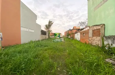 Terreno à venda em rio das ostras-rj, jardim miramar, 180m² de área!