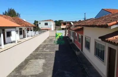 Atenção investidor! 05 casas em condomínio fechado no bairro santa irene, todas prontas para te proporcionar renda garantida. com rgi e escritura