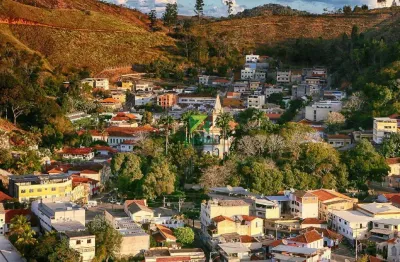 Apartamento à venda no centro de mar de espanha minas gerais com 02 quartos. financie hoje mesmo!