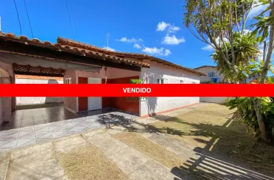 Casa linear à venda com quintal em barra de são joão - vila campo alegre!  á poucos passos da rodovia amaral peixoto