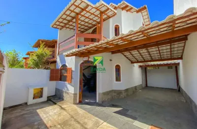 Casa à venda em casimiro de abreu-rj, vila campo alegre - barra de são joão com 2 quartos, 2 salas, 2 banheiros, 2 vagas, 77,98m².