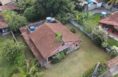 Imperdível casa à venda em barra de são joão, no bairro santa irene: 02 quartos, 01 suíte, 02 salas, 02 banheiros, 04 vagas de garagem.