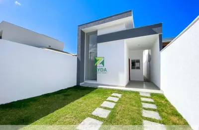 Casa à venda em casimiro de abreu-rj, barra de são joão: 2 quartos, 1 suíte, 1 sala, 1 banheiro, 1 vaga de garagem, 72m²!