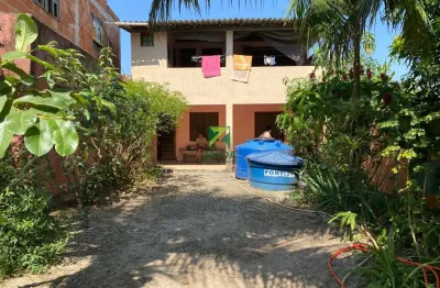 Casa à venda em rio das ostras-rj, bairro cidade praiana, 5 quartos, 2 salas, 2 banheiros, 182m².
