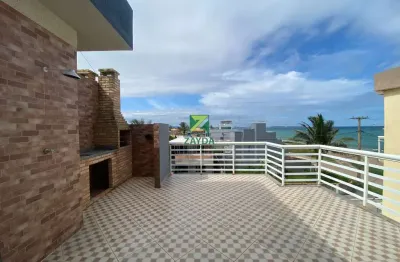 Casa à venda em casimiro de abreu-rj, no bairro peixe dourado i - barra de são joão: 4 quartos, 4 suítes, 5 banheiros, 4 vagas de garagem, 200m² de área.