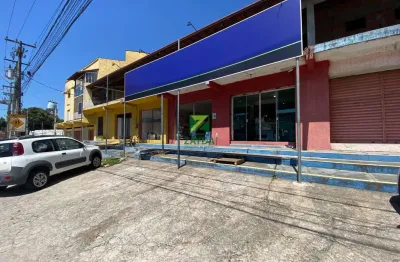 Oportunidade única: ponto comercial à venda na rodovia amaral peixoto, centro de barra de são joão, casimiro de abreu-rj!