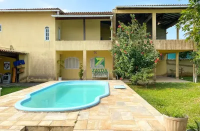 Casa à venda em casimiro de abreu-rj, bairro peixe dourado ii: 3 quartos, 1 suíte, 2 salas, 2 banheiros, 1,00 m² de área.