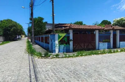 Casa à venda em casimiro de abreu-rj, barra de são joão: 4 quartos, 3 suítes, 260m² - imperdível!