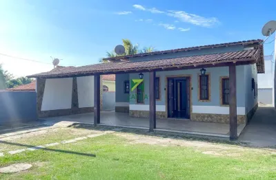 Imperdível: casa à venda em rio das ostras-rj, jardim miramar, 3 quartos, 1 suite, 1 sala, 2 banheiros, 175,00 m².