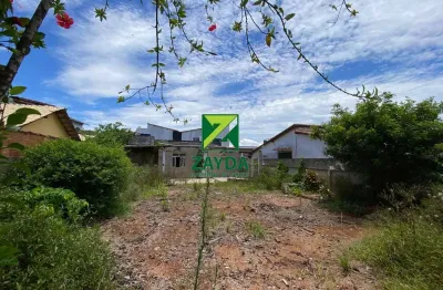 Terreno à venda com 235m² de área! no centro de barra de são joão-rj.