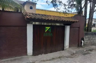 Casa à venda com 03 quartos na estrada velha em barra de são joão por r$350.000,00.