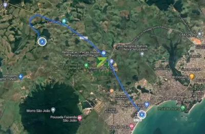 Chácara à venda em rio dourado, casimiro de abreu, com 80.667 m² de área! venha conferir!