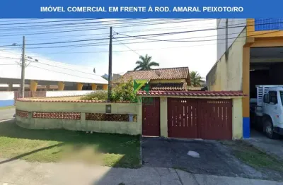 Excelente oportunidade! ponto comercial à venda em rio das ostras-rj, no bairro jardim campomar: 1 sala, 1 banheiro, 10 vagas, 90m².