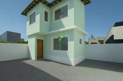 Oportunidade imperdível: casa à venda em casimiro de abreu-rj, bairro peixe dourado ii. 2 quartos, 1 sala, 2 banheiros, 1 vaga de garagem, 80,00 m².