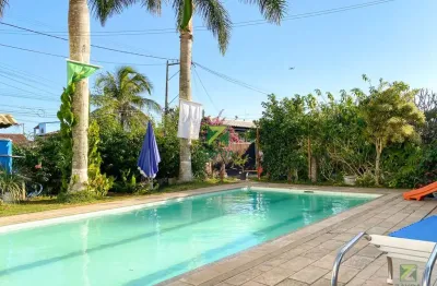 Imperdível oportunidade: casa de 2 quartos, 2 suítes, 212,08m² em aquarius, cabo frio-rj!