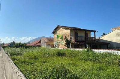 Terreno de frente p/ praia à venda em casimiro de abreu-rj, jardim prata - barra de são joão: 360,00 m² de área!