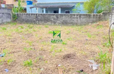 Terreno à venda em cabo frio-rj, bairro santo antônio, com 105,00 m² de área.