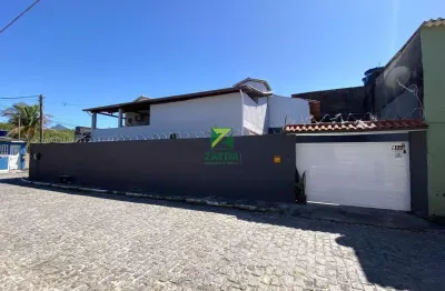 Imperdível oportunidade! casa de 4 quartos e 2 suítes à venda em nova barra, barra de são joão-rj. 225m² e 3 vagas de garagem.