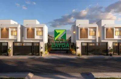 Casa de alto padrão na Praia Santa Irene: Duplex de 2 suítes com área gourmet. Realize seu sonho com a ZAYDA CONSTRUTORA!