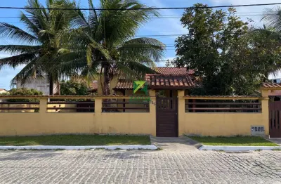 Imóvel linear à venda em barra de são joão-rj: ampla casa linear com edicula aos fundos. financie hoje mesmo!