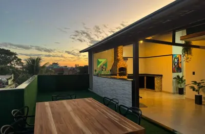 Imóvel de alto padrão com cobertura à venda em rio das ostras - cidade beira mar. financie hoje mesmo