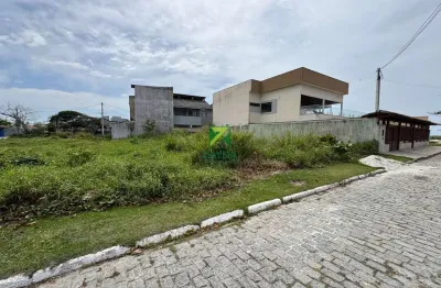 Terreno plano no bairro leda em barra de são joão - 391m² de oportunidade única!