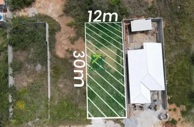 Terreno à venda no mar do norte, rio das ostras-rj: 360m² para o projeto da sua casa dos sonhos!