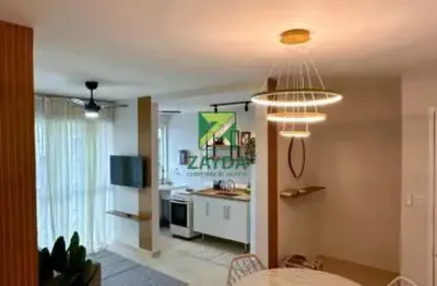 Apartamento à venda em Costazul, Rio das Ostras-RJ: 1 quarto, 1 sala, 2 banheiros, 1 vaga de garagem, 51,70 m² de área.