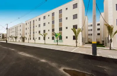 Apartamento com elevador em rio das ostras, bairro atlântica, 2 quartos, sala climatizada, portaria 24h, conforto, segurança e lazer